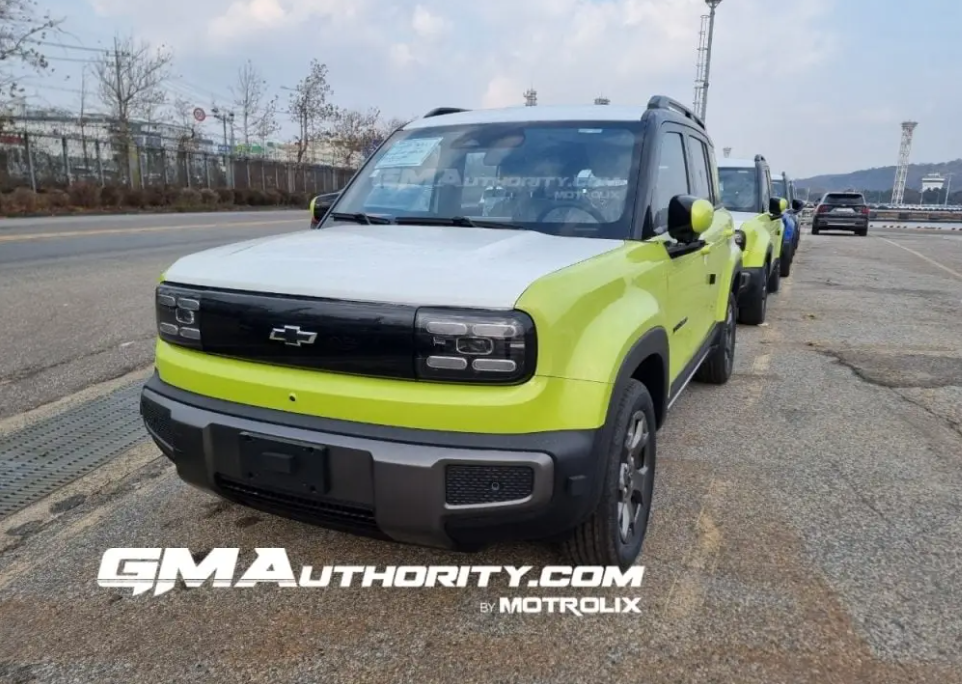 El modelo ya fue捕ado en las calles con adhesivos que indican un lanzamiento próximo. Esta apuesta de Chevrolet tiene todo para conquistar a los brasileños con su autonomía y precio competitivo.