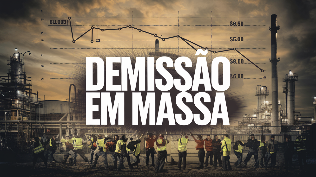 Crise entre Petrobras e Seacrest ameaça quase mil empregos e envolve contratos bilionários. Saiba como a região pode ser impactada.