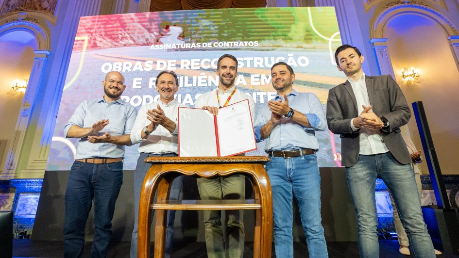 Las inversiones anunciadas contemplan obras en lugares que presentaban riesgo, listados a partir de un levantamiento técnico - Foto: Maurício Tonetto/Secom