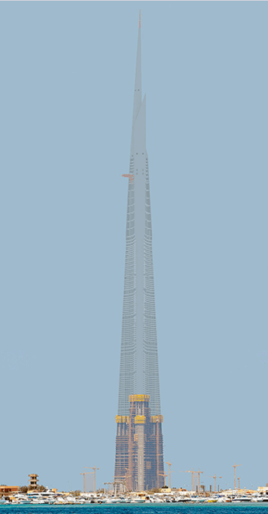 Jeddah es una ciudad de Arabia Saudita conocida por su ubicación en el Mar Rojo y por estar llena de historia y cultura. Ahora, se está transformando en un centro moderno, con proyectos increíbles como la construcción de la mayor torre del mundo!