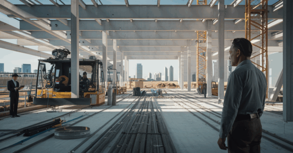 O Brasil enfrenta uma crise na construção civil devido à escassez de mão de obra qualificada. Construtoras buscam alternativas tecnológicas e capacitação.