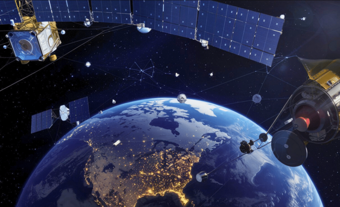 La tecnología se basa en el concepto de detección pasiva por interrupciones de la zona de Fresnel. Aunque no tiene un nombre oficial específico divulgado, el método aprovecha la densidad de la constelación de satélites de Starlink para rastrear objetos furtivos a través de anomalías en las señales de comunicación.