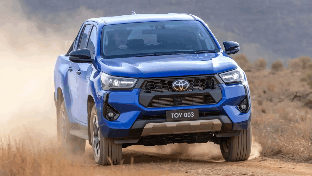 Toyota prepara lanzamiento de la nueva generación de la Hilux con el nombre 'Travo'. Modelo promete inovações para enfrentar concorrência acirrada. (Imagen meramente ilustrativa)
