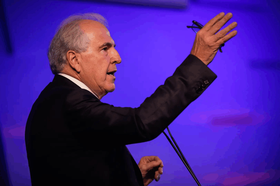 Rubens Menin (Foto: Bruno Batista/ VPR/Wikimedia Commons)