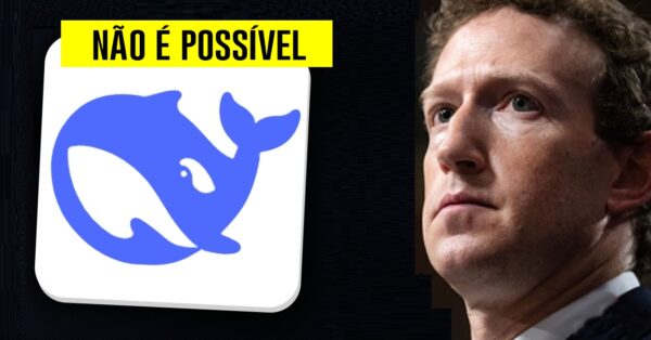 IA da China, Mark Zuckerberg, IA, DeepSeek