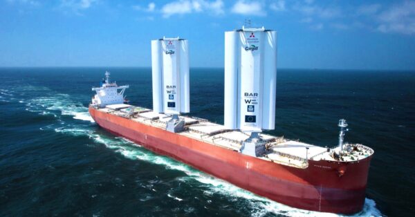 Sohar Max impressiona o mundo! O maior navio eólico do MUNDO promete zerar emissões de CO₂ com tecnologia revolucionária