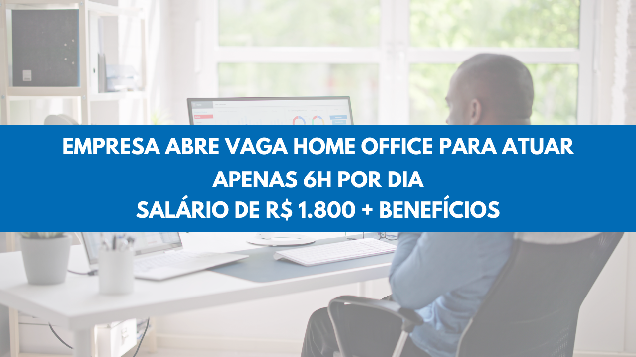 A Asaas está com inscrições abertas para 20 vagas de estágio em tecnologia, no modelo home office, com benefícios e oportunidades de crescimento.