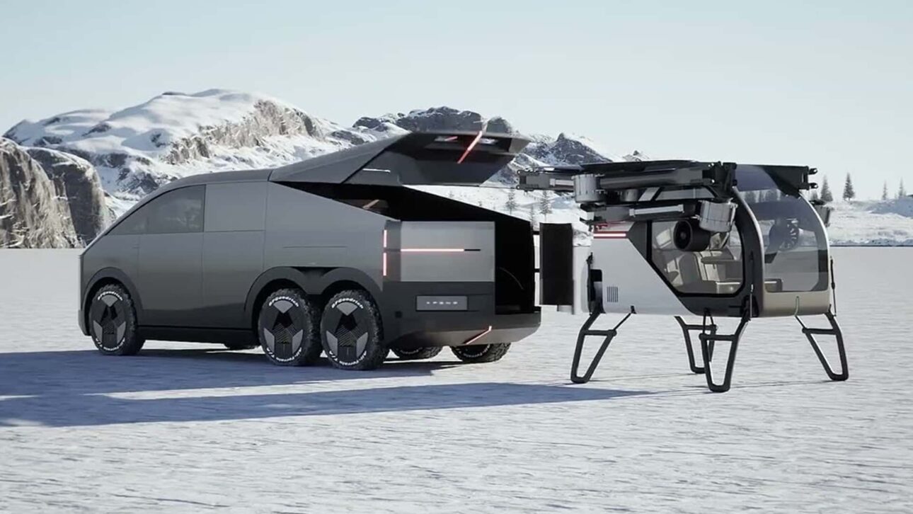 El coche volador de China deja al mundo en shock! Tecnología avanzada amenaza con revolucionar el transporte y cambiar la manera en que nos movemos