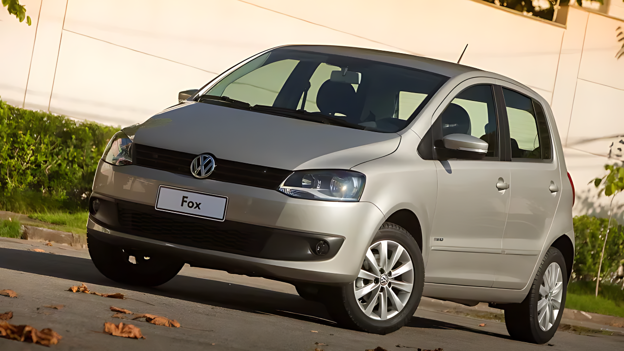 Volkswagen Fox 1.0 2010 oferece economia de combustível, bom desempenho e direção hidráulica, sendo um carro popular ideal para o dia a dia.
