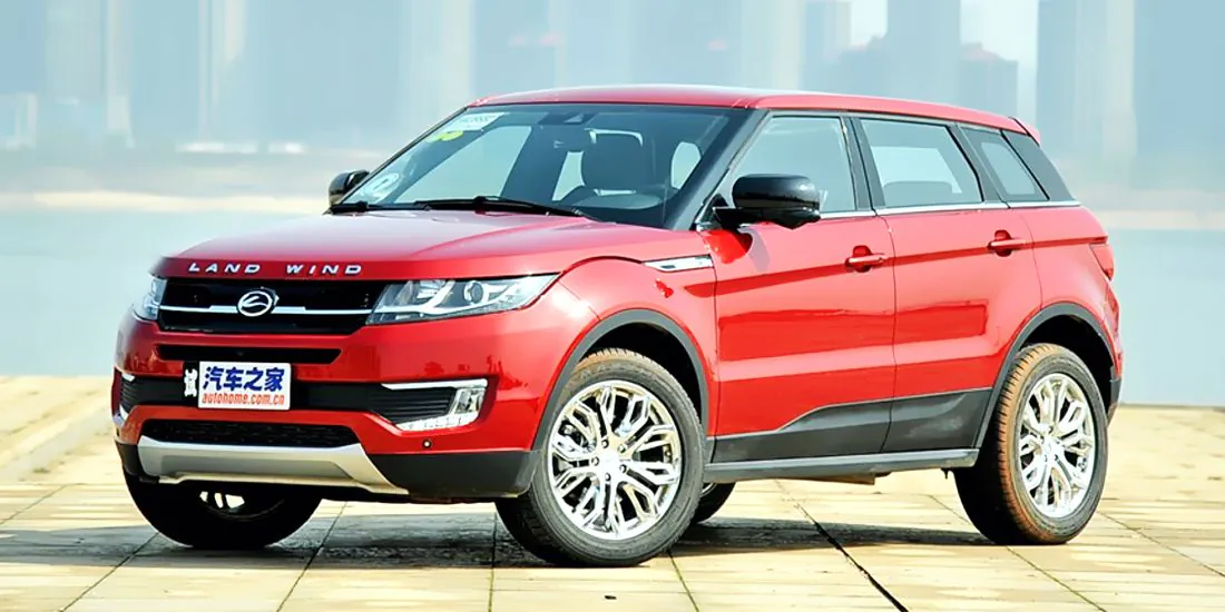 Range Rover Evoque