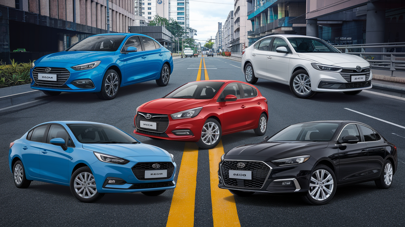 5 carros econômicos de até R$ 25 mil que fazem mais de 14 km/l e ajudam a economizar combustível no dia a dia!