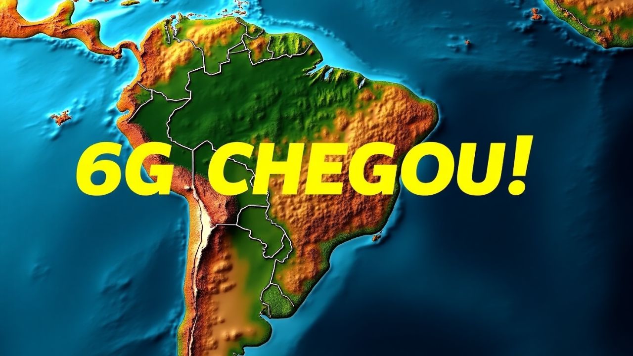 Com velocidades de até 1 terabyte por segundo, o 6G promete transformar a conectividade global, reduzindo a latência a quase zero e impulsionando tecnologias como inteligência artificial, realidade aumentada e IoT.