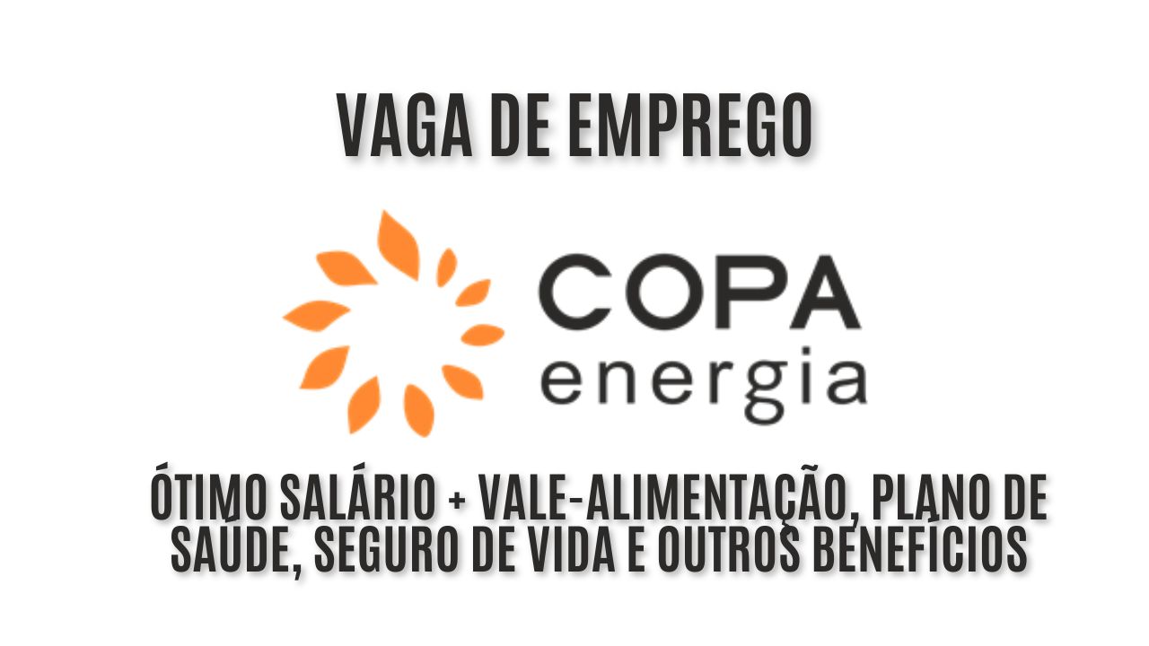 A Copa Energia, referência na distribuição de Gás Liquefeito de Petróleo (GLP) no Brasil, está com vagas de emprego abertas para o cargo de Motorista Granel em Cuiabá, MT. A oportunidade é efetiva e presencial, com salário compatível com o mercado e um pacote completo de benefícios, incluindo plano de saúde, vale-alimentação e participação nos lucros.