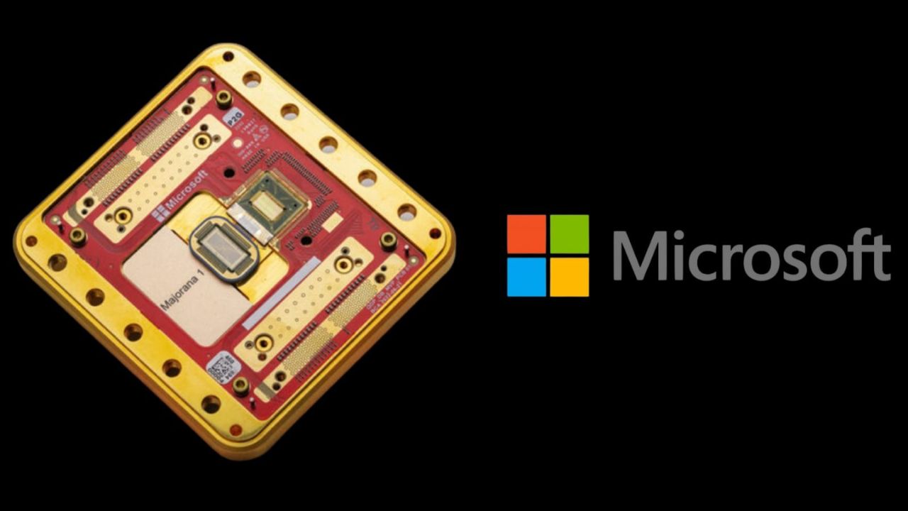 A Microsoft vem trabalhando há 17 anos em seu novo e empolgante produto: um computador quântico com partículas de Majorana