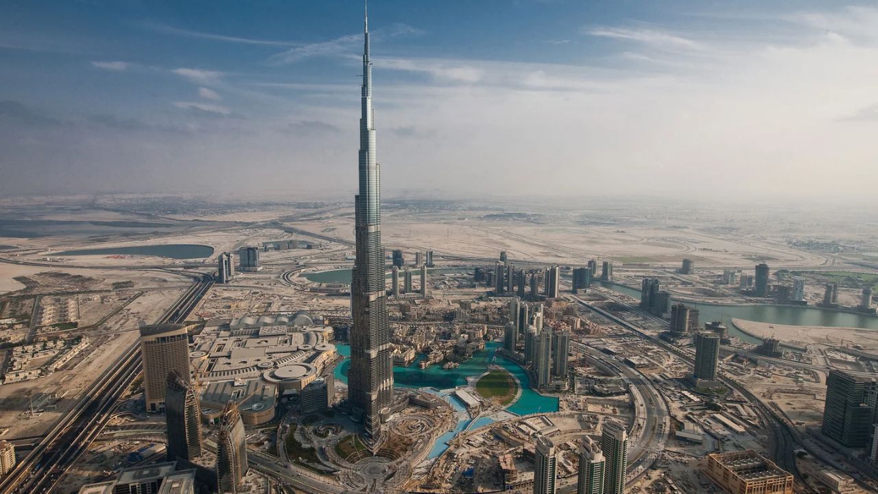 A cobertura mais alta do mundo: o luxo de US$50 milhões nas alturas surpreendentes do Burj Khalifa