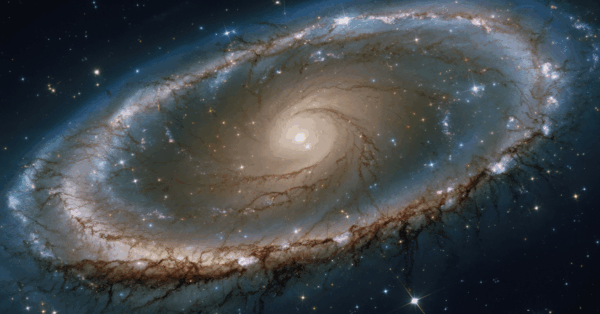 Astrônomos identificam Quipu, a maior estrutura cósmica já observada! Com 1,3 bilhão de anos-luz de extensão