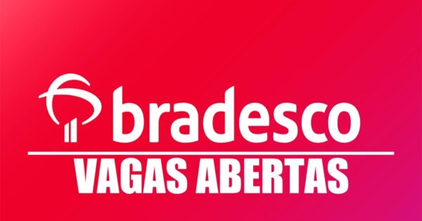 Banco Bradesco conta com mais de 400 de vagas de emprego: novo processo seletivo está com inscrições abertas para candidatos de quase todo o Brasil. Saiba como efetuar sua inscrição nas vagas do Bradesco!