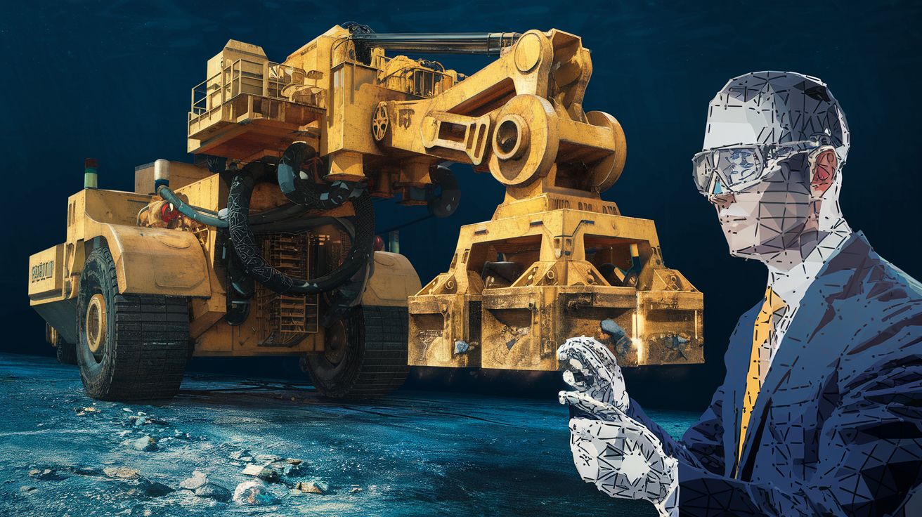 Brecha na lei permite extração de minerais no fundo do mar sem licenciamento ambiental