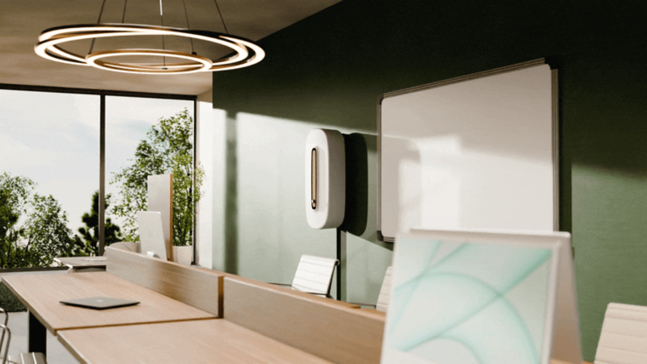 techo radiante - aire acondicionado - refrigeración - tecnología