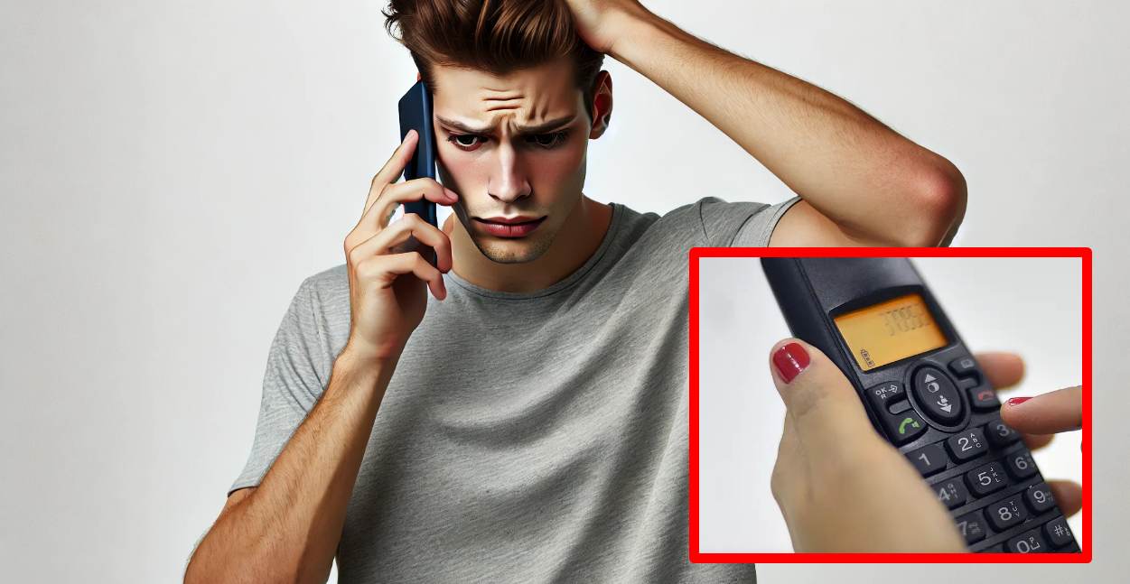 chamadas telefônicas