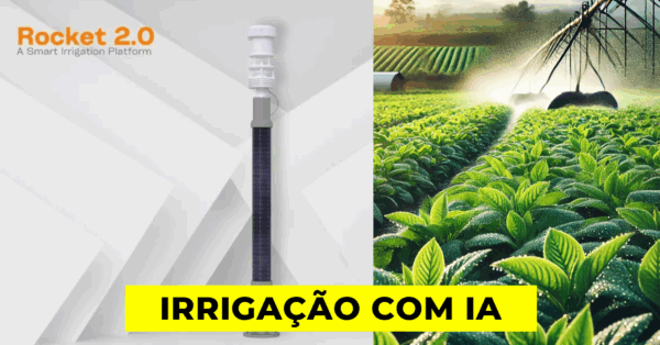 irrigação, IA, Agricultura