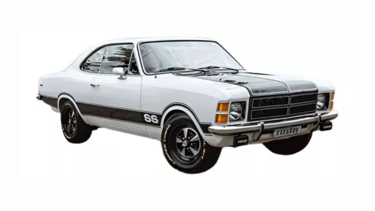 Chevrolet traz de volta lendas sobre rodas! Descubra quais clássicos serão restaurados e vendidos oficialmente! 