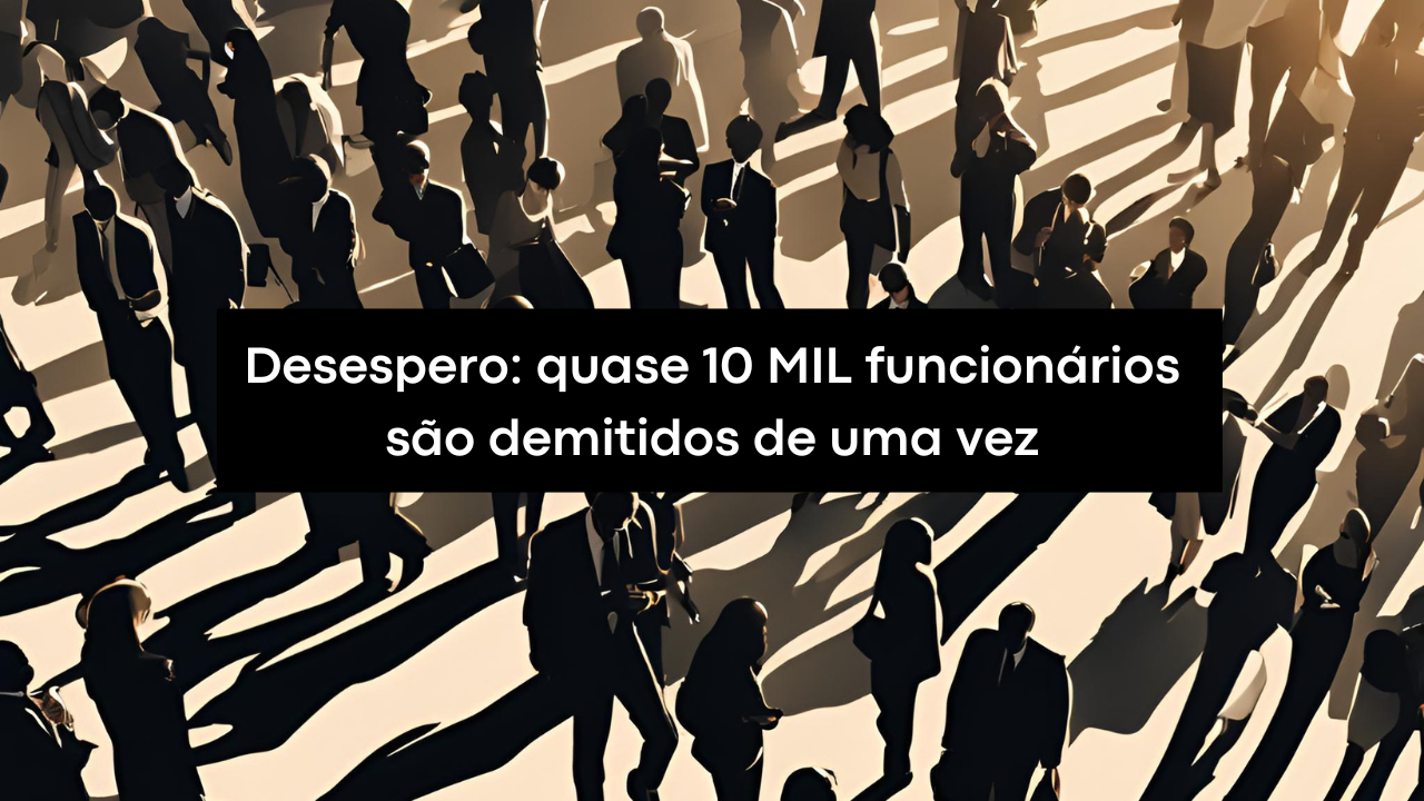 DEMISSÃO EM MASSA! Para diminuir custos, Chevron anuncia a demissão de quase 10 mil funcionários. Histórico financeiro da empresa tem ficado cada vez mais negativo