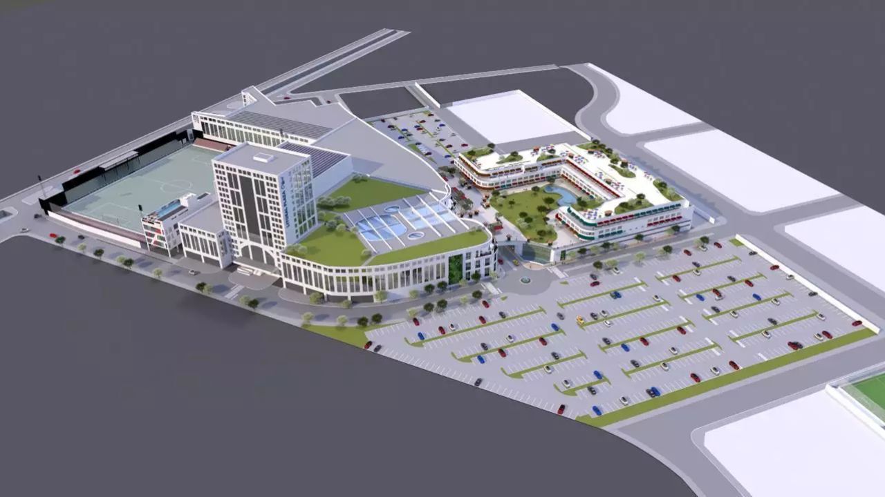 Construção do maior shopping do litoral de São Paulo começa! Projeto bilionário terá torres gigantes, parque verde e milhares de empregos