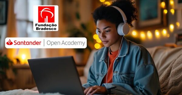 Curso de Excel com Inteligência Artificial gratuito! Santander oferece 20 mil vagas com certificado válido em todo o Brasil