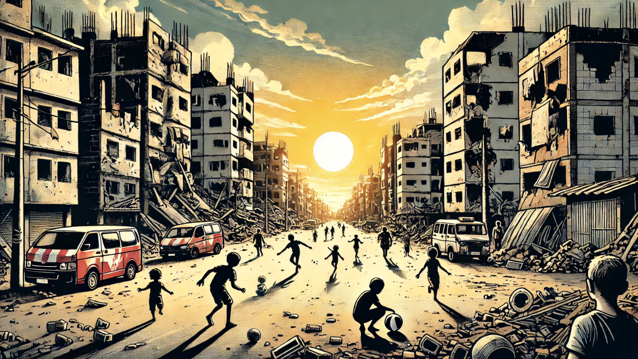 Confira a declaração de Donald Trump, novamente presidente dos EUA, sobre o conflito israelo-palestino e descubra a história da Faixa de Gaza.