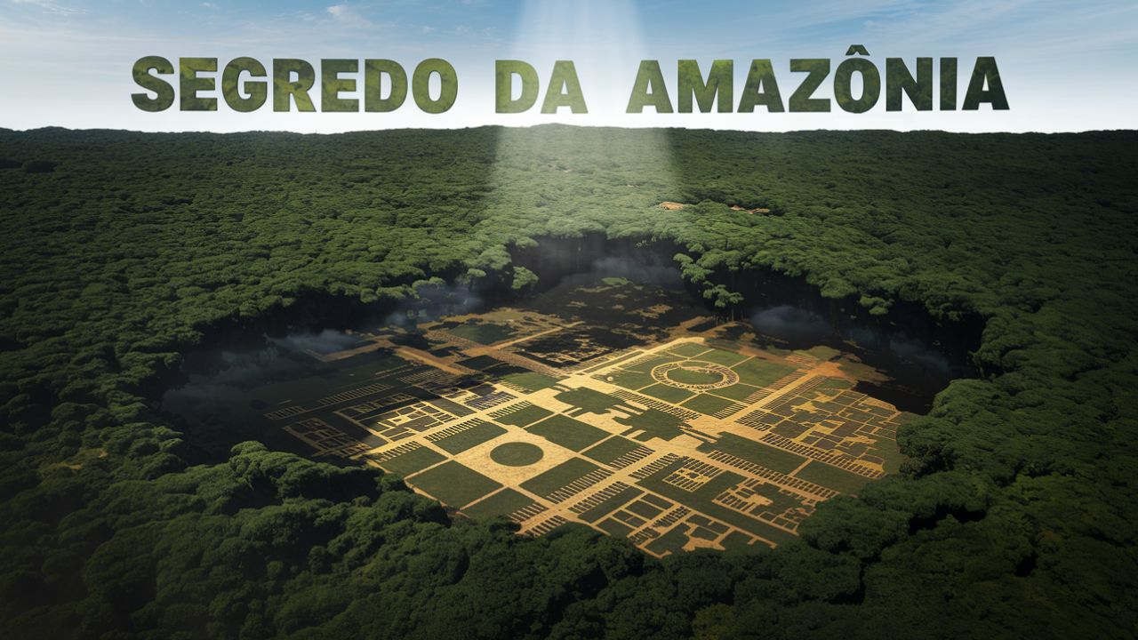 Descoberta chocante na Amazônia: Cidades de 2.500 anos estavam escondidas e revolucionam a história!