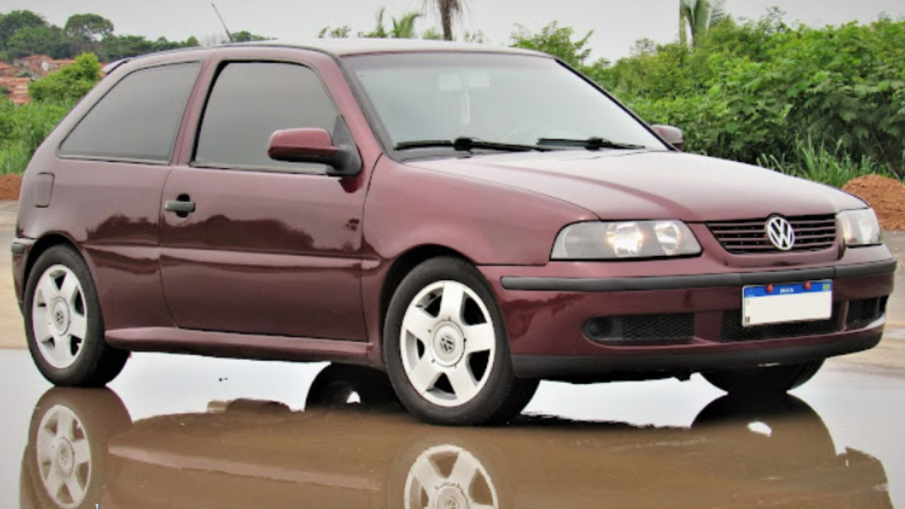 Descubra quanto um Volkswagen Gol ano 2000 custaria hoje: O valor vai te surpreender!