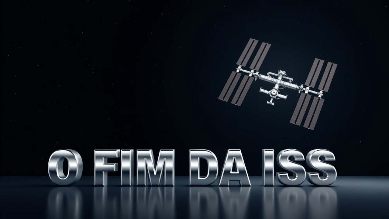 Elon Musk surpreende o mundo ao sugerir desorbitar a Estação Espacial Internacional em apenas dois anos!