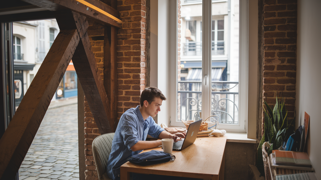 Estudar fora do Brasil Universidade da França oferece bolsas de estudo para brasileiros com apoio financeiro de € 6.500 a € 14.720 por ano