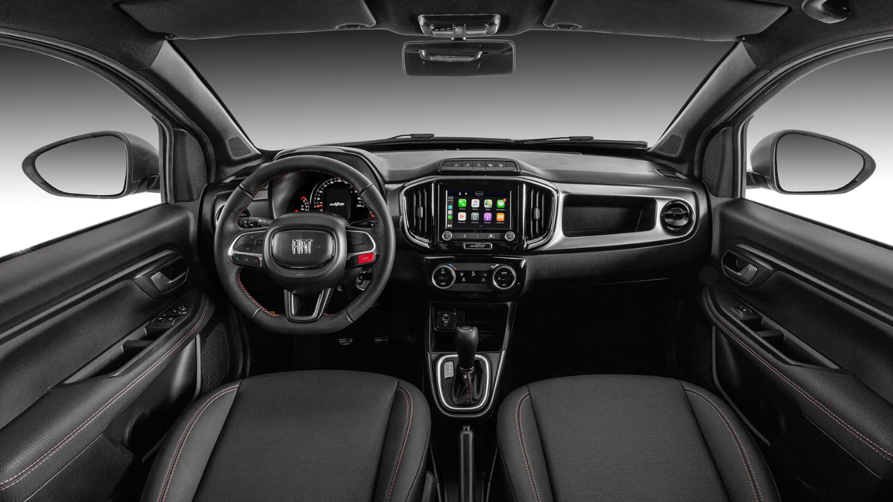 strada - fiat - camioneta -