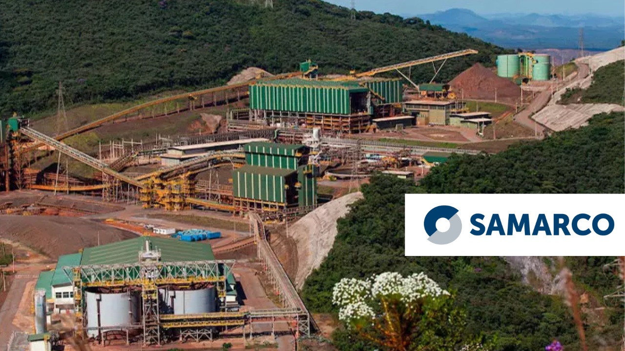 Samarco avança com parceria para fornecimento de gás natural e busca sustentabilidade no Espírito Santo. Acordo firmado com a Eneva deve ajudar a empresa a atuar com sua capacidade total nos próximos anos