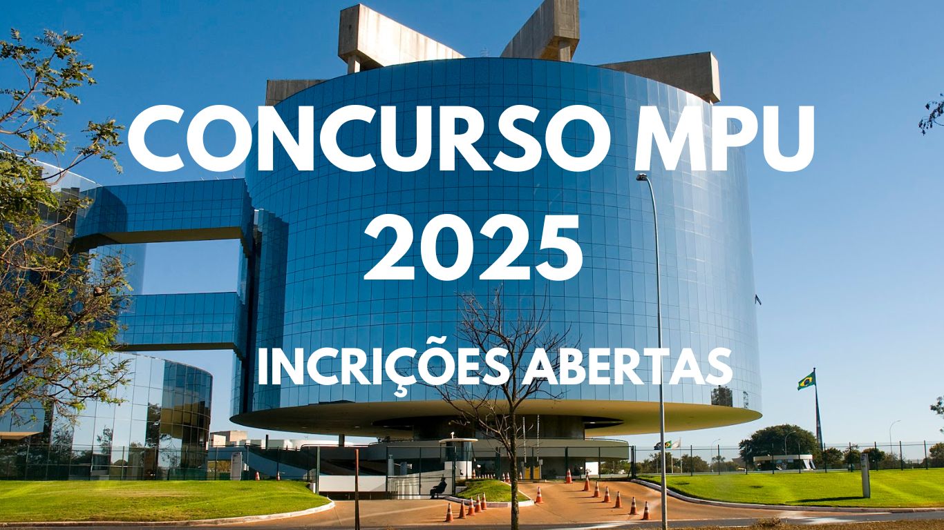 Concurso MPU 2025