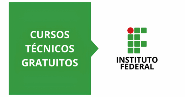 Instituto Federal convoca interessados em fazer cursos totalmente gratuitos