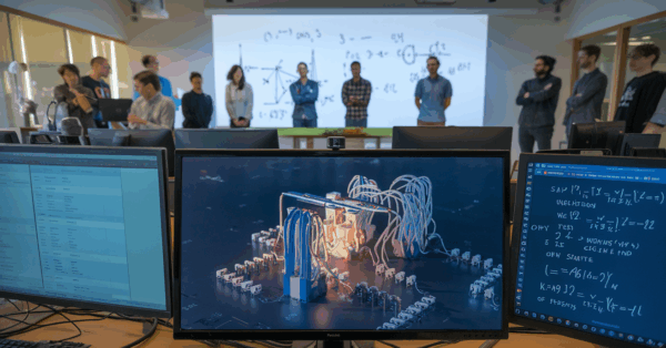 Inteligência Artificial do Google supera cientistas e resolve em 48 horas um problema que levou 10 anos para ser solucionado! Tecnologia avança e impressiona especialistas