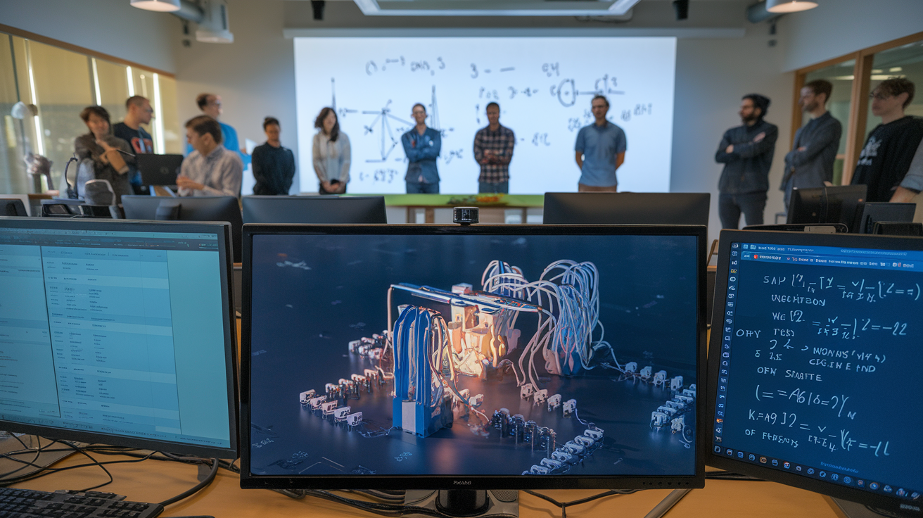 Inteligência Artificial do Google supera cientistas e resolve em 48 horas um problema que levou 10 anos para ser solucionado! Tecnologia avança e impressiona especialistas