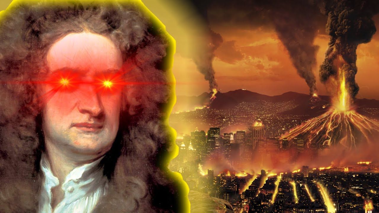 Isaac Newton previu o fim do mundo? O gênio da ciência calculou a data e revelou seu segredo em carta de 1704!
