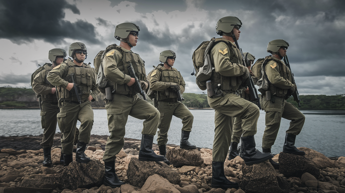 Marinha do Brasil abre processo seletivo com mais de 1.700 vagas para pessoas de nível médio com remuneração de até $ R$ 6.387,75