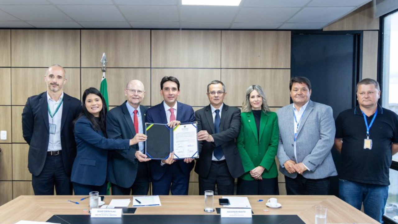 Firma de la Orden de Servicio