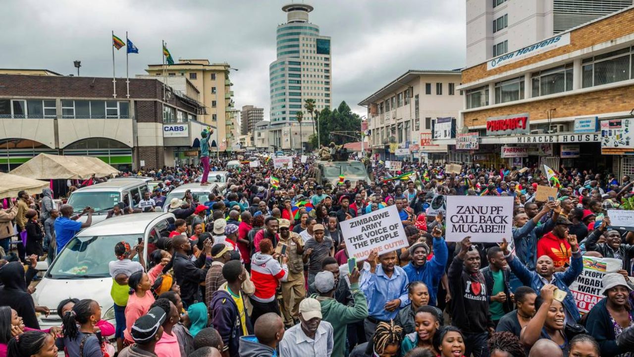O país que já foi o mais rico da África e hoje tem a pior economia de todos os tempos – O que aconteceu com o Zimbábue?
