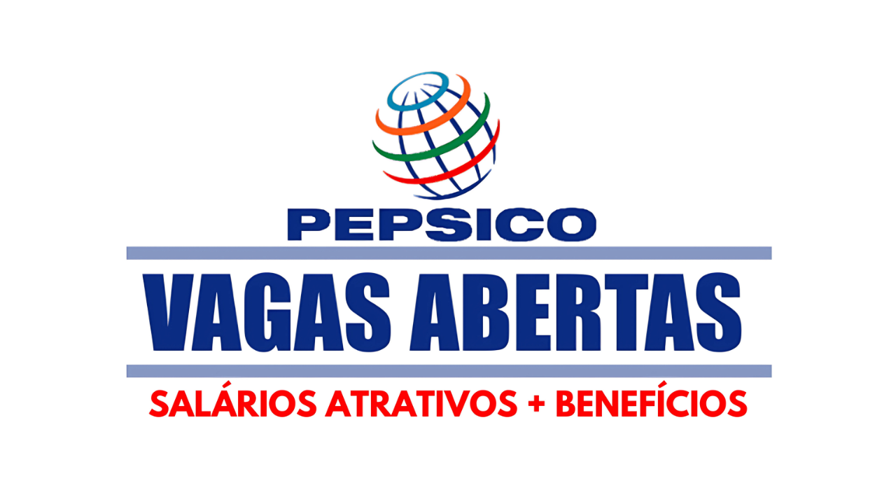 A PepsiCo está recrutando profissionais para trabalhar na empresa! Há vagas de emprego abertas para diversos níveis de escolaridade.A PepsiCo está recrutando profissionais para trabalhar na empresa! Há vagas de emprego abertas para diversos níveis de escolaridade.