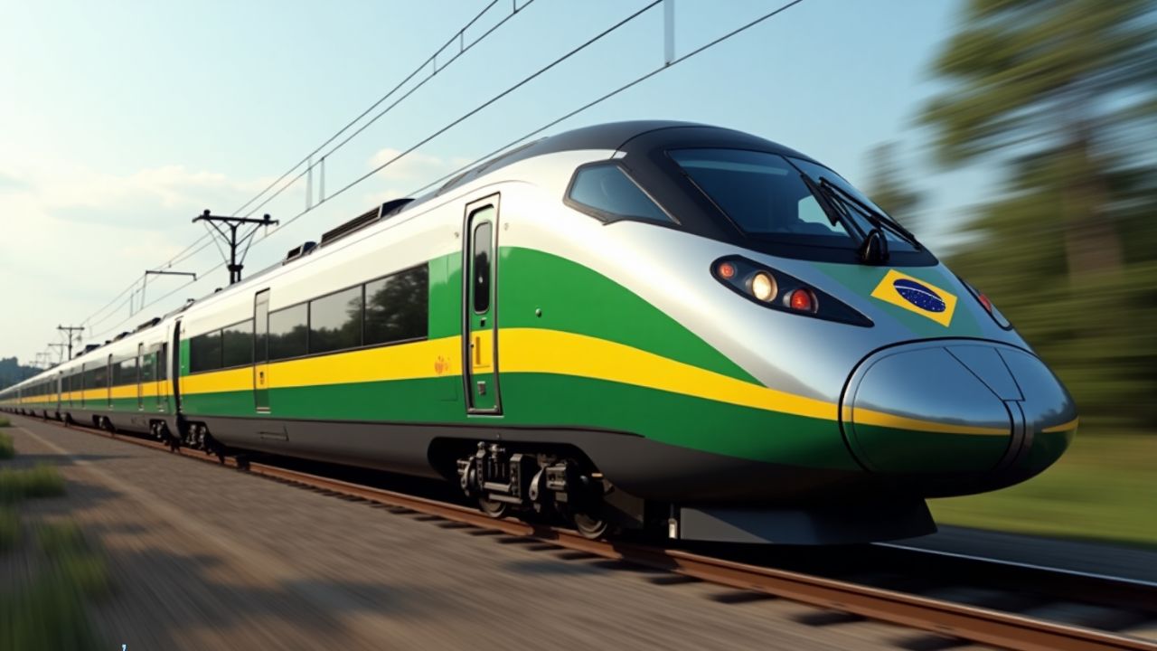 R$ 3 bilhões confirmados! Construção de um trem entre Porto Alegre e Gramado recebe primeira autorização e já tem previsão de obras