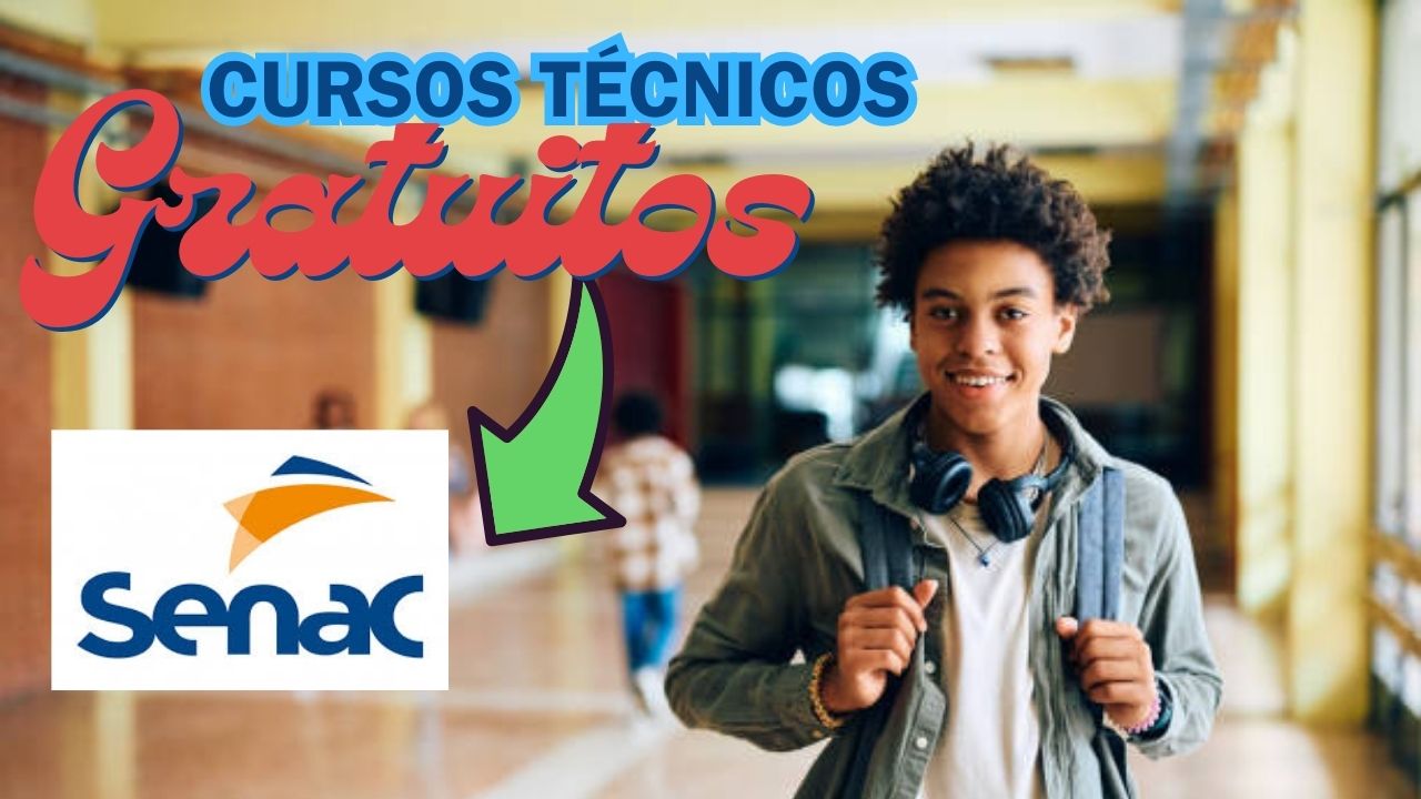 senac - cursos - cursos gratuitos -