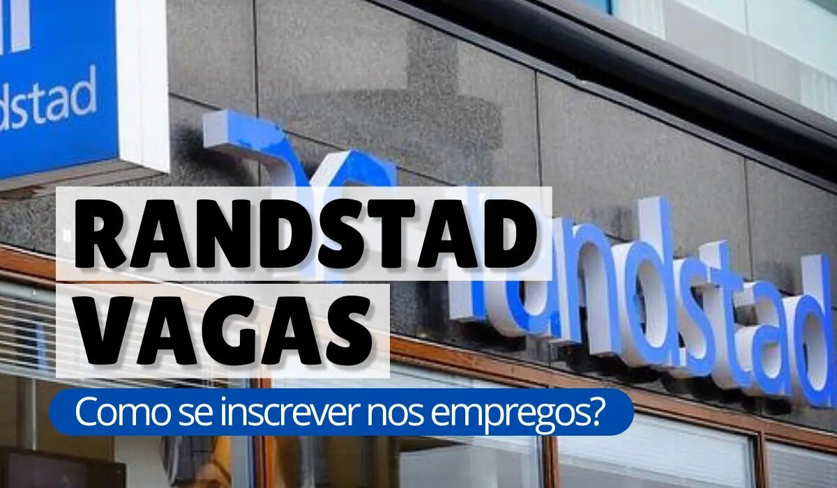 Randstad Brasil abre processo seletivo com 300 vagas sem exigir experiência