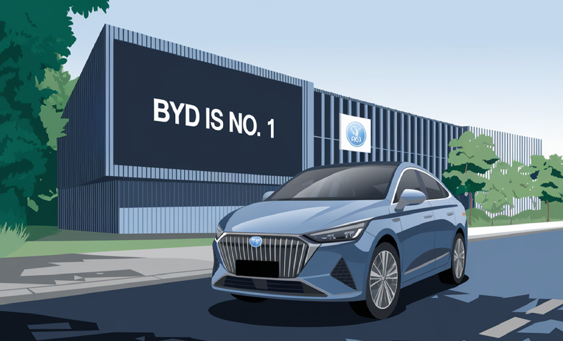 BYD, veiculos, chinesa