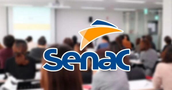 Faça um curso técnico de graça no Senac: Estão abertas mais de 1.193 vagas em cursos totalmente gratuitos e com certificação nas áreas de Informática, Beleza, Saúde, Hospedagem e mais! 